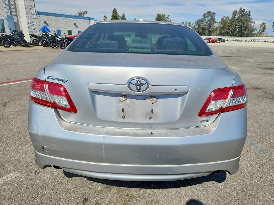 Aukcja sprzedaży 2011 Toyota Camry, vin: 4T1BF3EKXBU620994, numer aukcji: 66107066