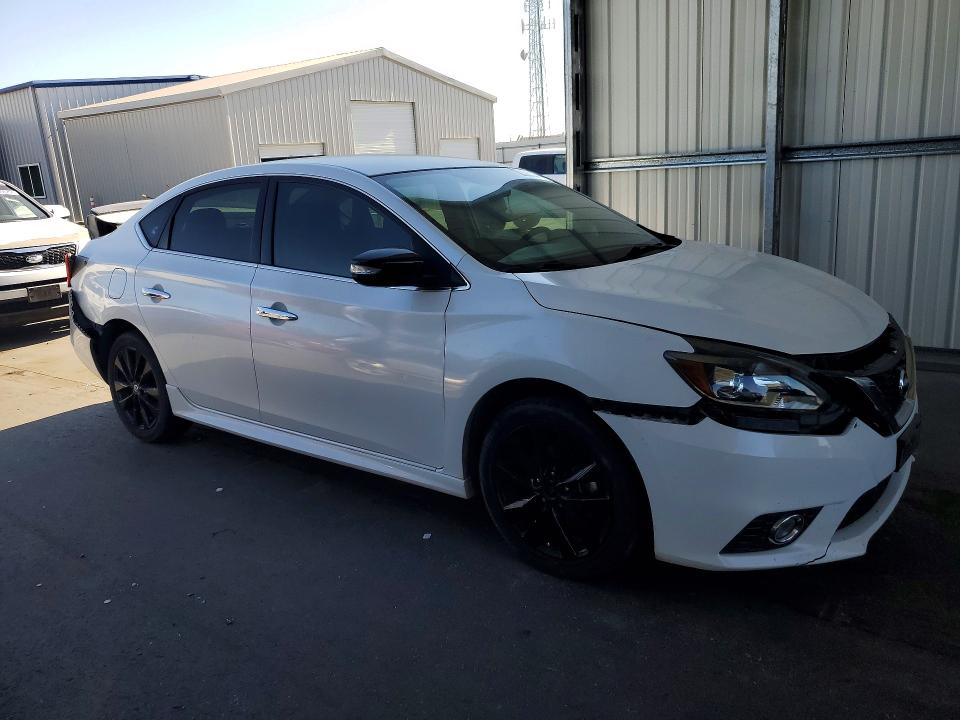 Продаж на аукціоні авто 2017 Nissan Sentra, vin: 3N1AB7AP0HY280039, номер лоту: 61926396