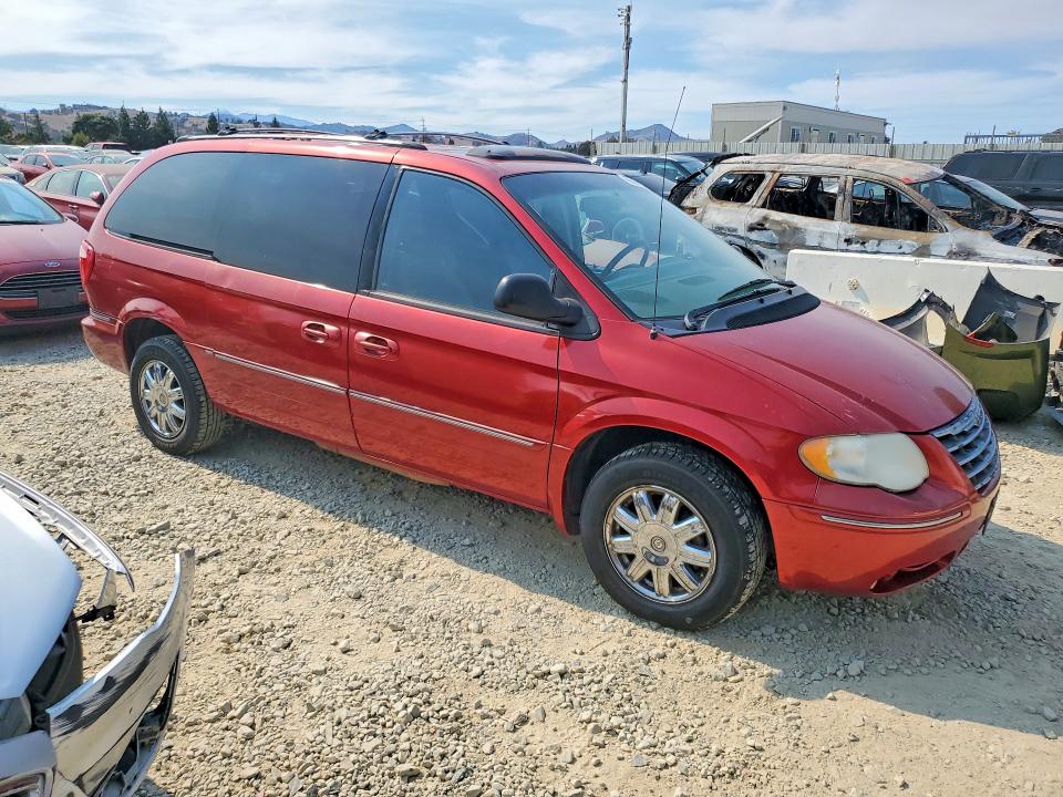 Aukcja sprzedaży 2006 Chrysler Town & Country, vin: 2A4GP64L76R708854, numer aukcji: 66598536