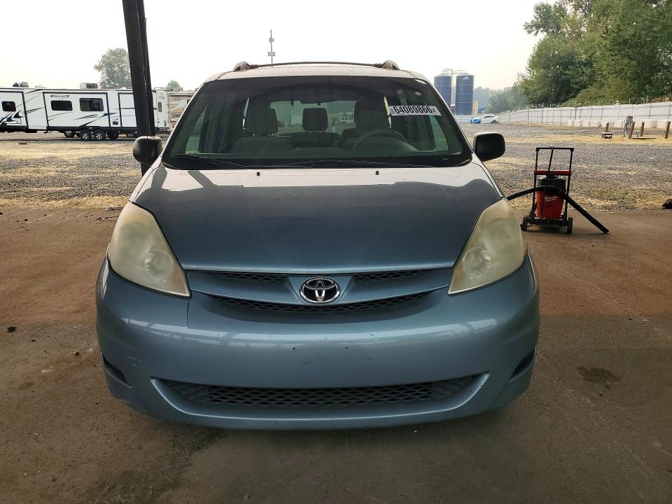Auction sale of the 2008 Toyota Sienna, vin: 5TDZK23C58S210282, lot number: 64089866