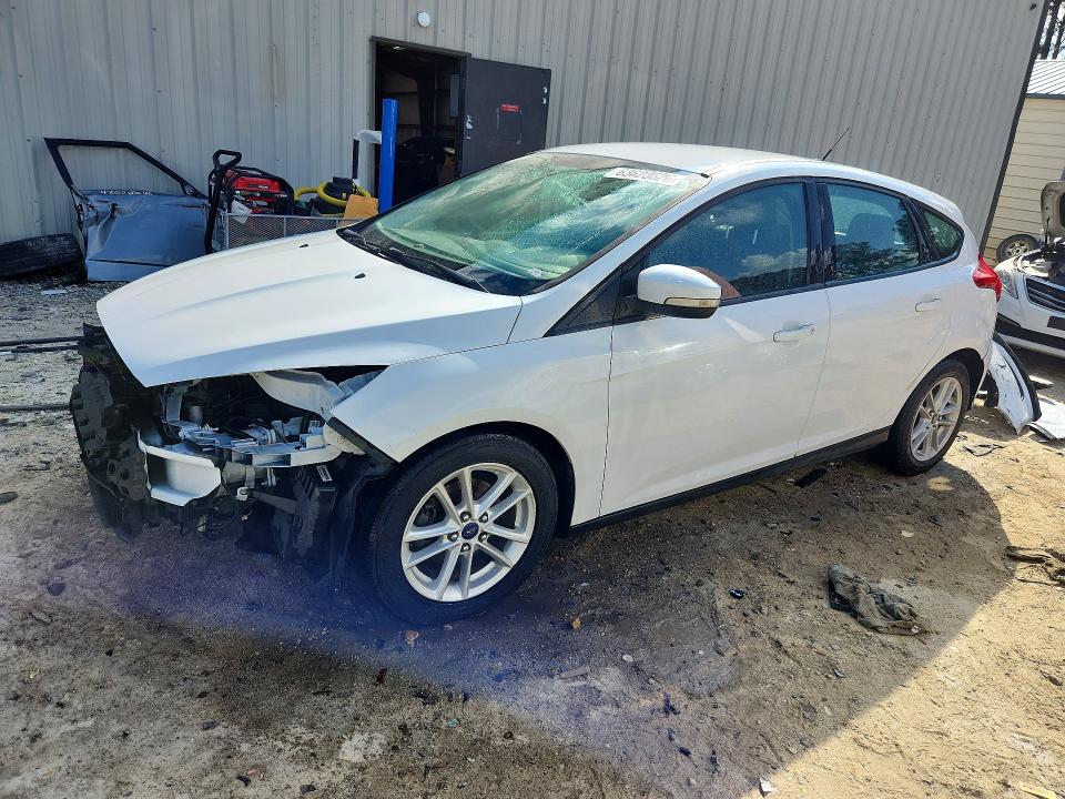 Aukcja sprzedaży 2017 Ford Focus, vin: 1FADP3K23HL263693, numer aukcji: 63623626