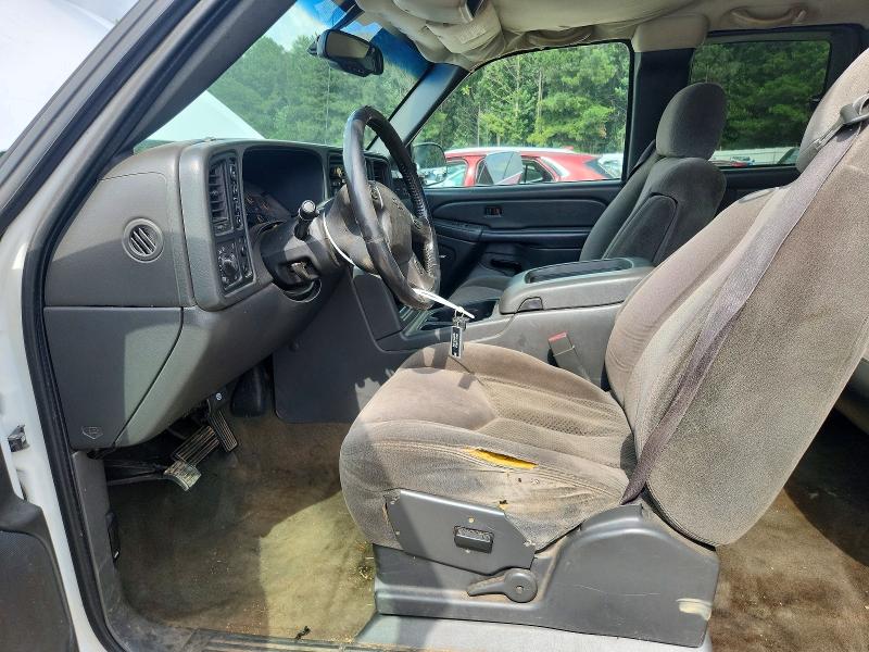 Продажа на аукционе авто 2005 Chevrolet Silverado, vin: 1GCEK19B25E224083, номер лота: 63305836