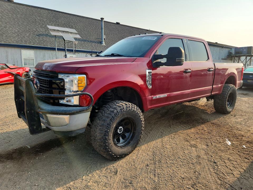 Aukcja sprzedaży 2017 Ford F250, vin: 1FT7W2BT3HEC76140, numer aukcji: 64447336
