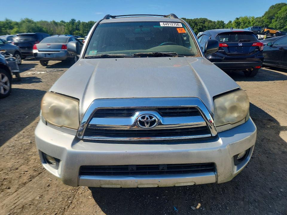 64912756 :رقم المزاد ، JTEBU14RX60086689 vin ، 2006 Toyota 4runner مزاد بيع