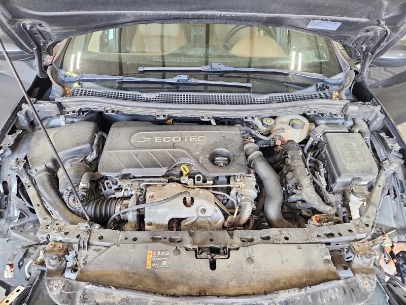 64750046 :رقم المزاد ، 3G1BH6SE6KS573194 vin ، 2019 Chevrolet Cruze مزاد بيع