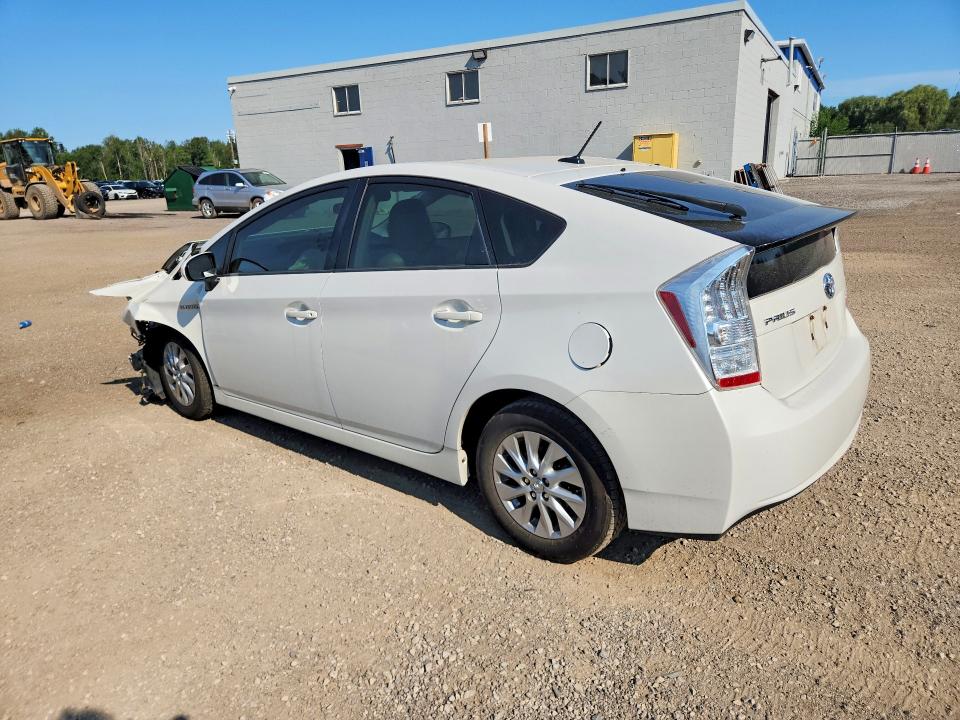 Продажа на аукционе авто 2010 Toyota Prius, vin: JTDKN3DU8A0072977, номер лота: 63947376