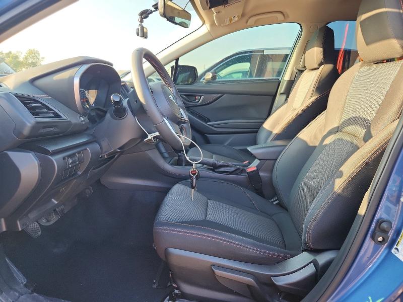 65591336 :رقم المزاد ، JF2GTACC6MG284251 vin ، 2021 Subaru Crosstrek مزاد بيع