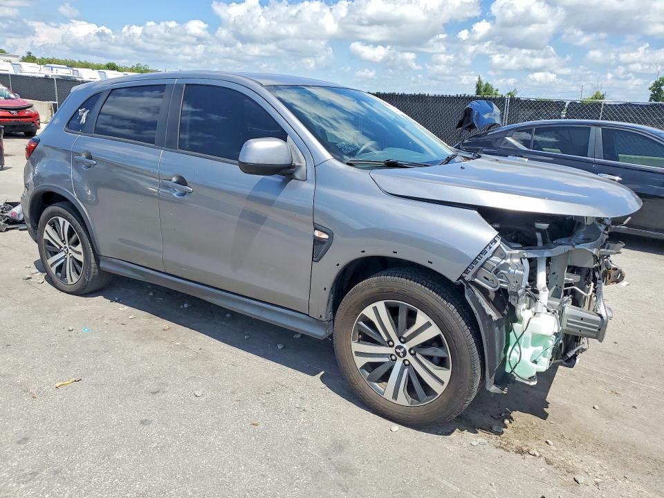Продажа на аукционе авто 2021 Mitsubishi Outlander Sport, vin: JA4APUAU5MU035831, номер лота: 65448576