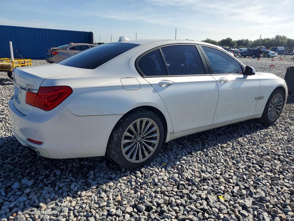 2011 Bmw Alpina B7 მანქანა იყიდება აუქციონზე, vin: WBAKA8C53BCY36766, აუქციონის ნომერი: 64605236