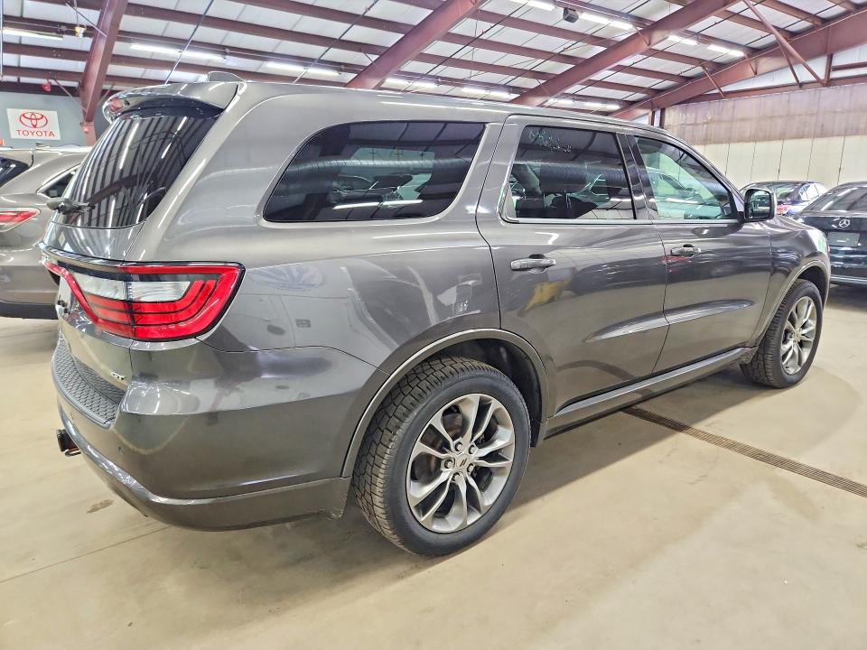 Aukcja sprzedaży 2020 Dodge Durango, vin: 1C4RDJDG0LC191592, numer aukcji: 66665766