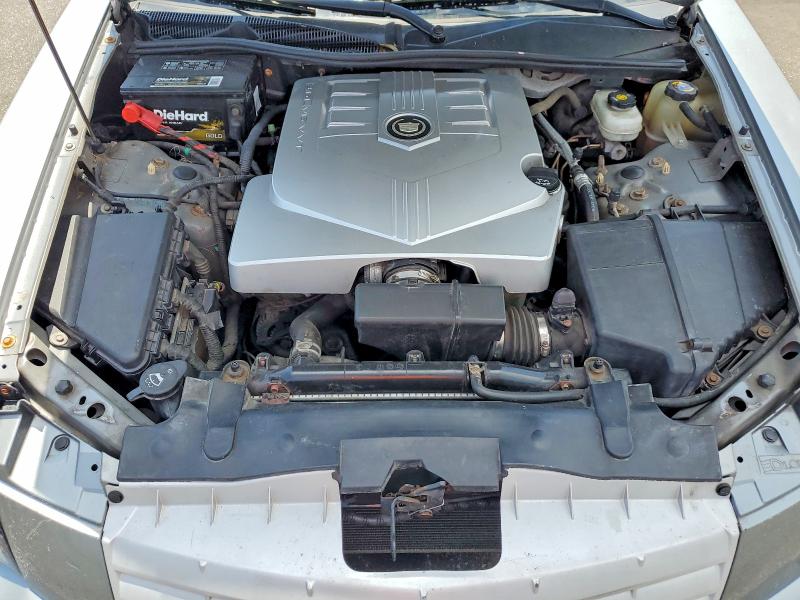 Продаж на аукціоні авто 2006 Cadillac Cts, vin: 1G6DP577260191395, номер лоту: 65118116