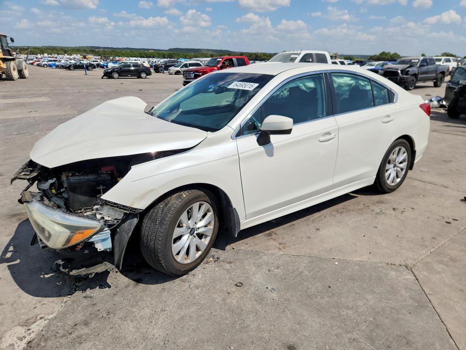 Продажа на аукционе авто 2015 Subaru Legacy, vin: 4S3BNBC67F3005046, номер лота: 64695016