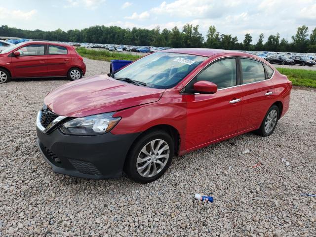 Продаж на аукціоні авто 2018 Nissan Sentra, vin: 3N1AB7AP3JL650712, номер лоту: 64207036
