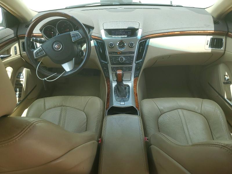 Aukcja sprzedaży 2008 Cadillac Cts, vin: 1G6DR57V680175082, numer aukcji: 63739966