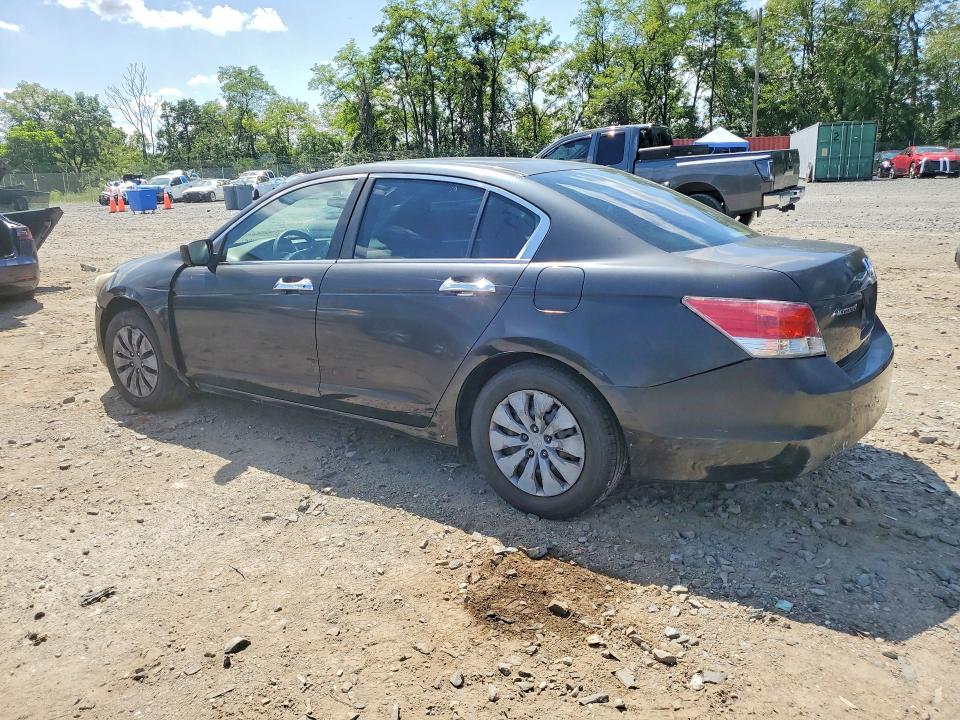 Aukcja sprzedaży 2009 Honda Accord, vin: 1HGCP26329A187630, numer aukcji: 66508606