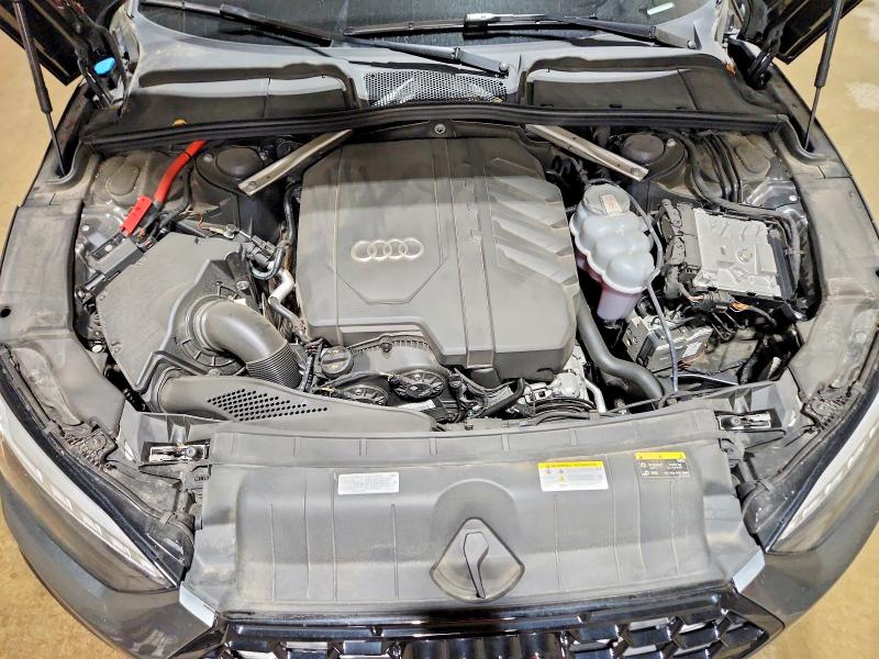 Продажа на аукционе авто 2023 Audi A5, vin: WAUFACF52PA026967, номер лота: 66409746
