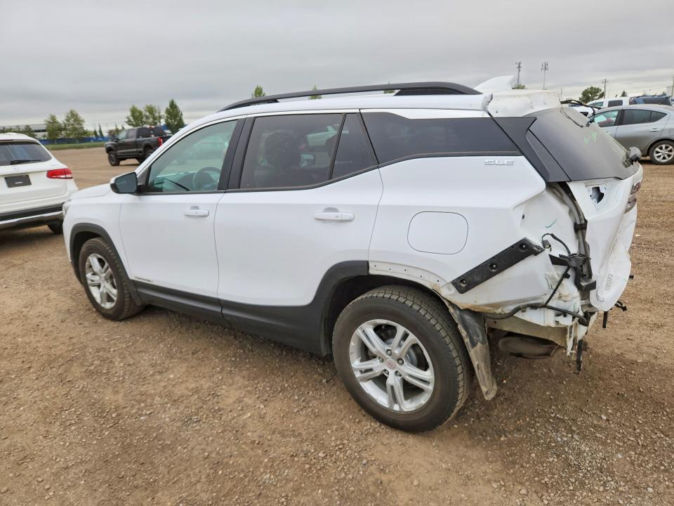 Продажа на аукционе авто 2018 Gmc Terrain, vin: 3GKALMEV2JL272601, номер лота: 63549776