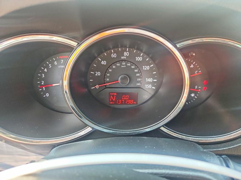Продажа на аукционе авто 2012 Kia Sorento, vin: 5XYKTDA20CG217926, номер лота: 65802806