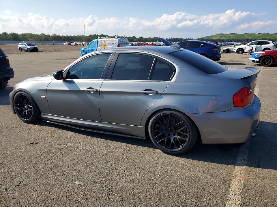 Продаж на аукціоні авто 2011 Bmw 335, vin: WBAPL5C56BA920400, номер лоту: 66099476