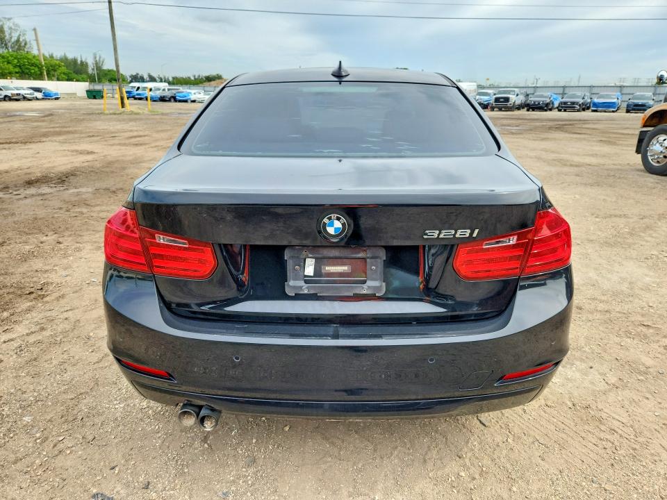Aukcja sprzedaży 2015 Bmw 328, vin: WBA3A5C51FF609146, numer aukcji: 64040876