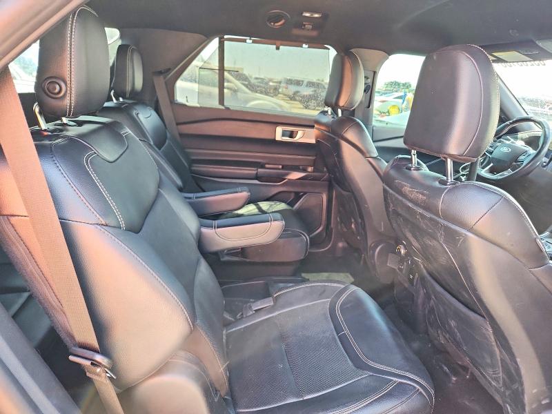 Продажа на аукционе авто 2020 Ford Explorer, vin: 1FM5K8GC5LGA16040, номер лота: 63203166