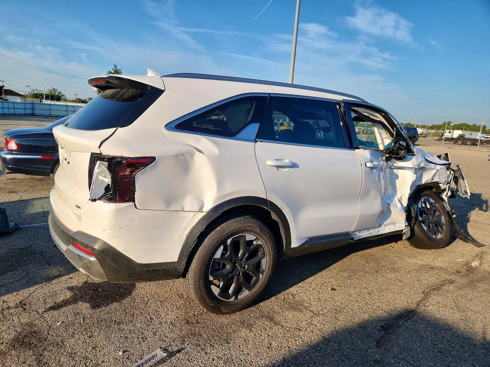 Aukcja sprzedaży 2025 Kia Sorento, vin: 5XYRLDJC7SG372592, numer aukcji: 66399236