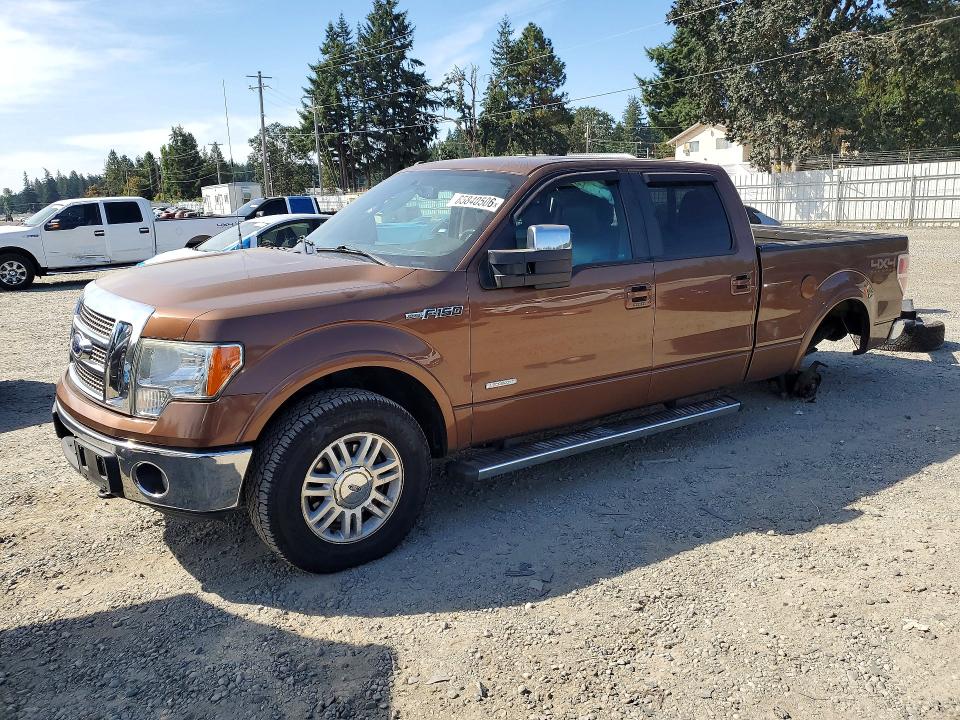 2011 Ford F150 მანქანა იყიდება აუქციონზე, vin: 1FTFW1ET7BFB24669, აუქციონის ნომერი: 65840506