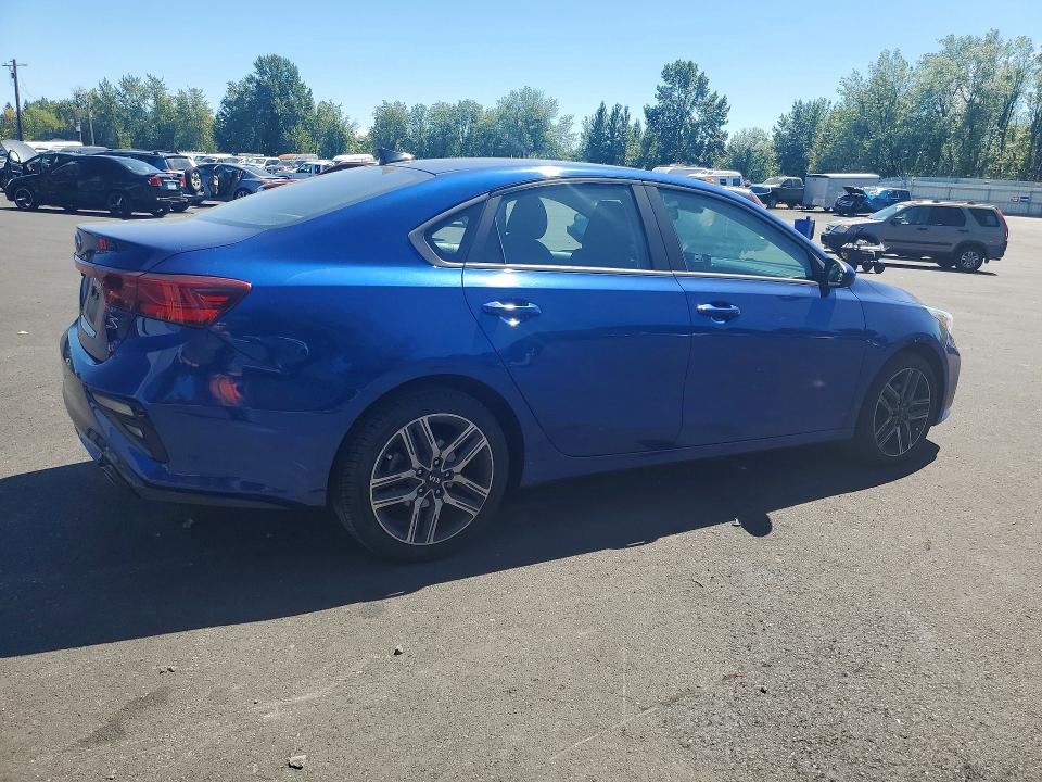 Продаж на аукціоні авто 2019 Kia Forte, vin: 3KPF34AD4KE022796, номер лоту: 64615796