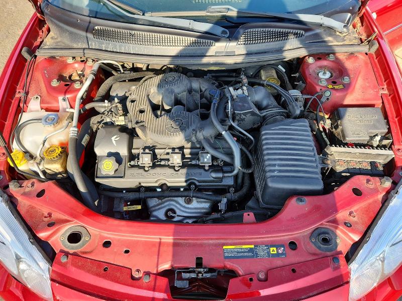 Aukcja sprzedaży 2004 Chrysler Sebring, vin: 1C3EL65R54N213109, numer aukcji: 66104336