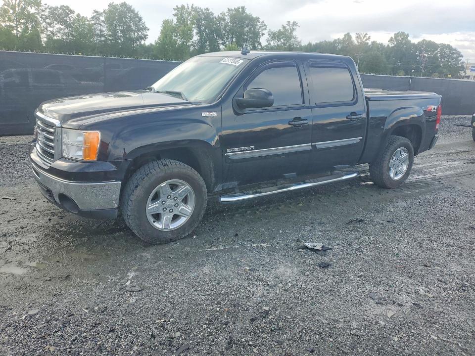 Aukcja sprzedaży 2011 Gmc Sierra, vin: 3GTP2VE3XBG324774, numer aukcji: 63727506