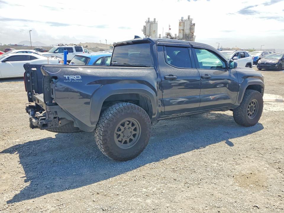 66273366 :رقم المزاد ، 3TMLB5JN1SM118878 vin ، 2025 Toyota Tacoma مزاد بيع