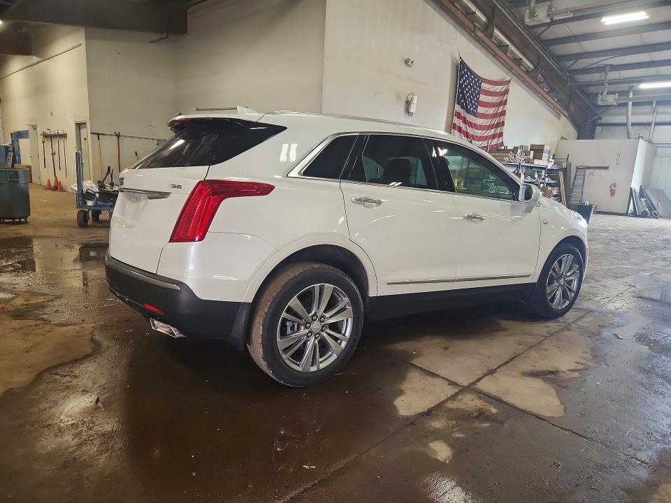 Продаж на аукціоні авто 2018 Cadillac Xt5, vin: 1GYKNDRS3JZ204742, номер лоту: 64731936