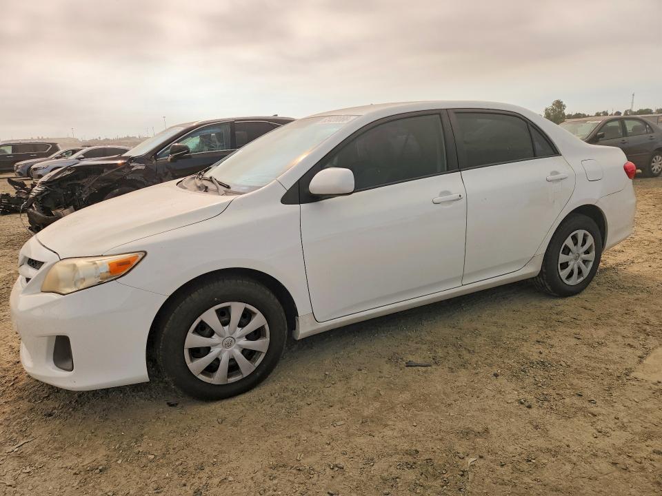 Aukcja sprzedaży 2011 Toyota Corolla, vin: 2T1BU4EE4BC649317, numer aukcji: 63428066