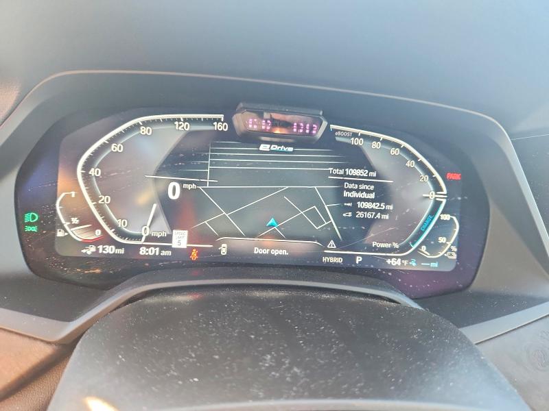 2023 Bmw X5 მანქანა იყიდება აუქციონზე, vin: 5UXTA6C09P9P83302, აუქციონის ნომერი: 67153626