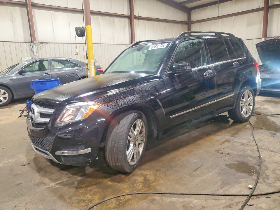 Продажа на аукционе авто 2013 Mercedes-benz Glk, vin: WDCGG8JB5DG094845, номер лота: 63866976