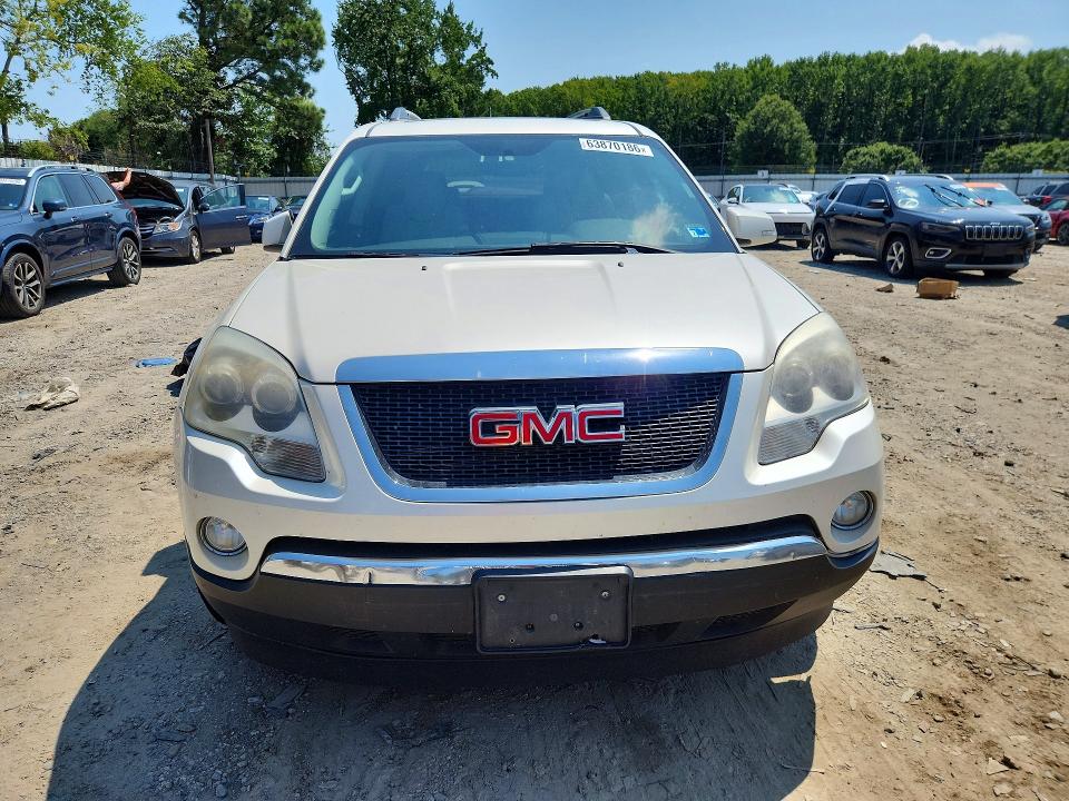 Продажа на аукционе авто 2012 Gmc Acadia, vin: 1GKKRSED4CJ141226, номер лота: 63870186