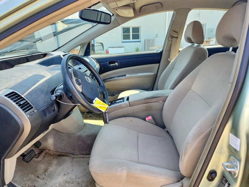 Продаж на аукціоні авто 2006 Toyota Prius, vin: JTDKB20U767508306, номер лоту: 63574826