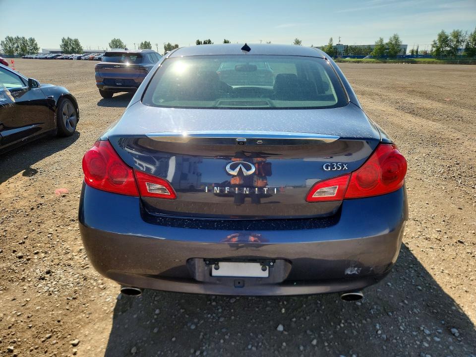 Aukcja sprzedaży 2007 Infiniti G35, vin: JNKBV61F97M820336, numer aukcji: 62859936