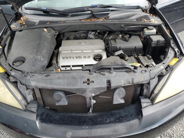 64383356 :رقم المزاد ، JTJGA31U450049284 vin ، 2005 Lexus Rx مزاد بيع