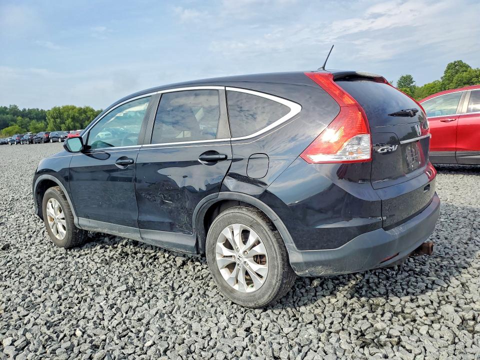 64417066 :رقم المزاد ، 5J6RM4H53EL071048 vin ، 2014 Honda Cr-v مزاد بيع