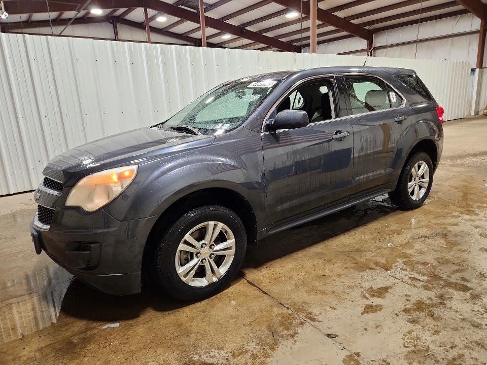 Aukcja sprzedaży 2010 Chevrolet Equinox, vin: 2CNFLCEW8A6255354, numer aukcji: 64641746