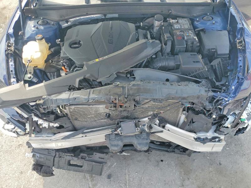 Продажа на аукционе авто 2021 Hyundai Sonata, vin: 5NPEG4JA0MH118428, номер лота: 65056076