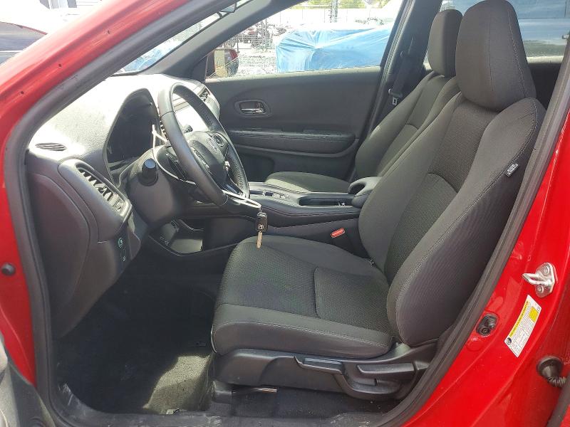 2019 Honda Hr-v მანქანა იყიდება აუქციონზე, vin: 3CZRU6H18KG707318, აუქციონის ნომერი: 63468246