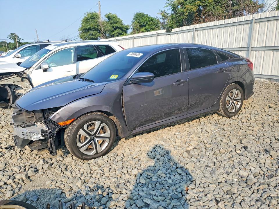 Aukcja sprzedaży 2018 Honda Civic, vin: 2HGFC2F5XJH597110, numer aukcji: 64608406