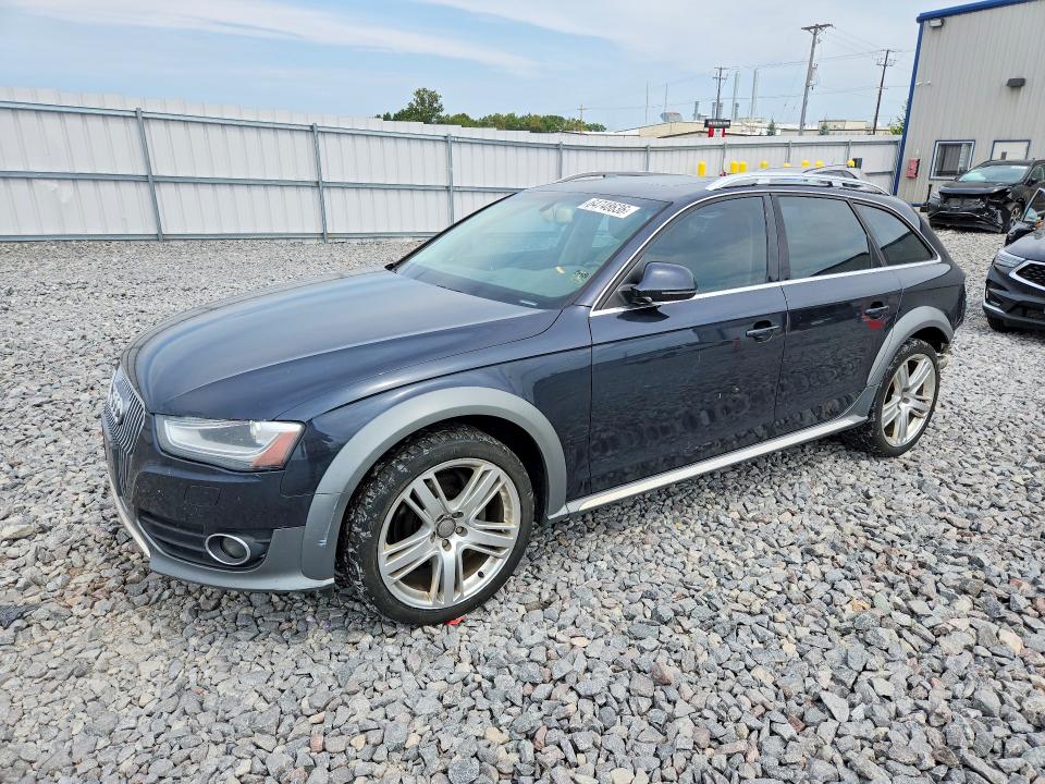 Aukcja sprzedaży 2013 Audi A4 Allroad, vin: WA1UFAFL3DA082100, numer aukcji: 64748636