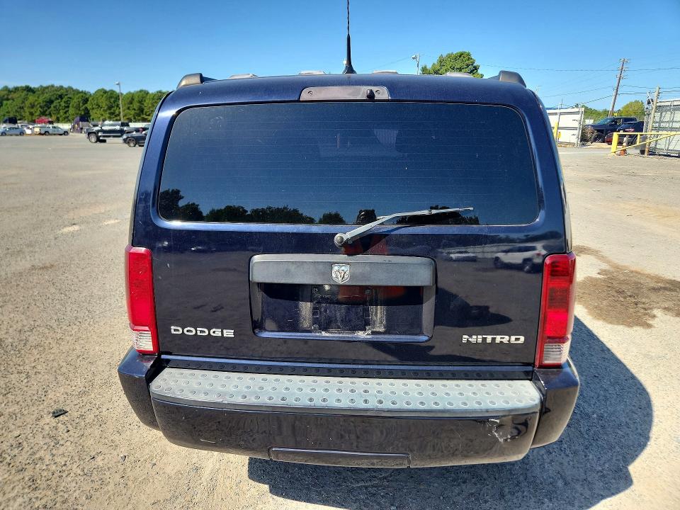 65493366 :رقم المزاد ، 1D4PT4GK5BW528902 vin ، 2011 Dodge Nitro مزاد بيع