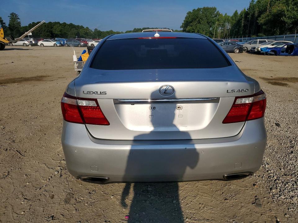 2007 Lexus Ls მანქანა იყიდება აუქციონზე, vin: JTHBL46F175019753, აუქციონის ნომერი: 64341286