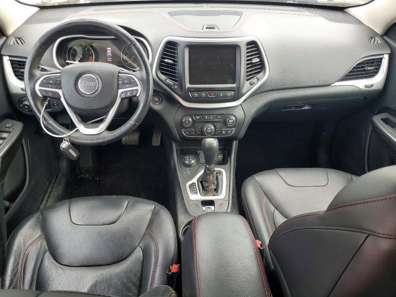 64306196 :رقم المزاد ، 1C4PJMBS8FW685985 vin ، 2015 Jeep Cherokee مزاد بيع
