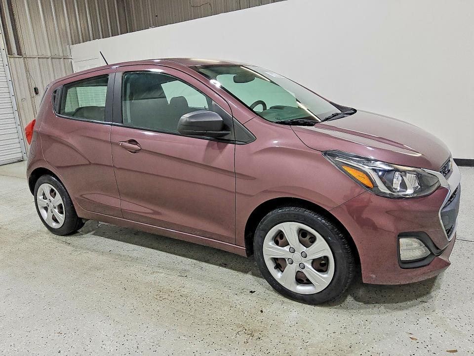 Aukcja sprzedaży 2021 Chevrolet Spark, vin: KL8CB6SA0MC700596, numer aukcji: 63444416