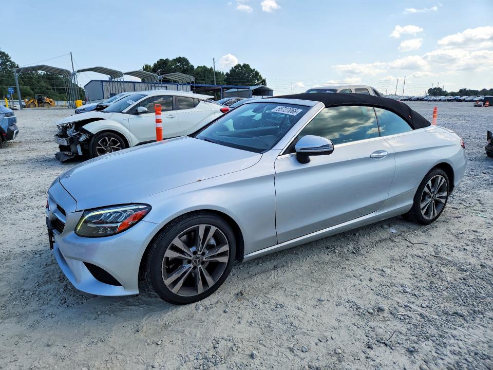 Продаж на аукціоні авто 2019 Mercedes-benz C, vin: WDDWK8EB4KF775937, номер лоту: 65727066